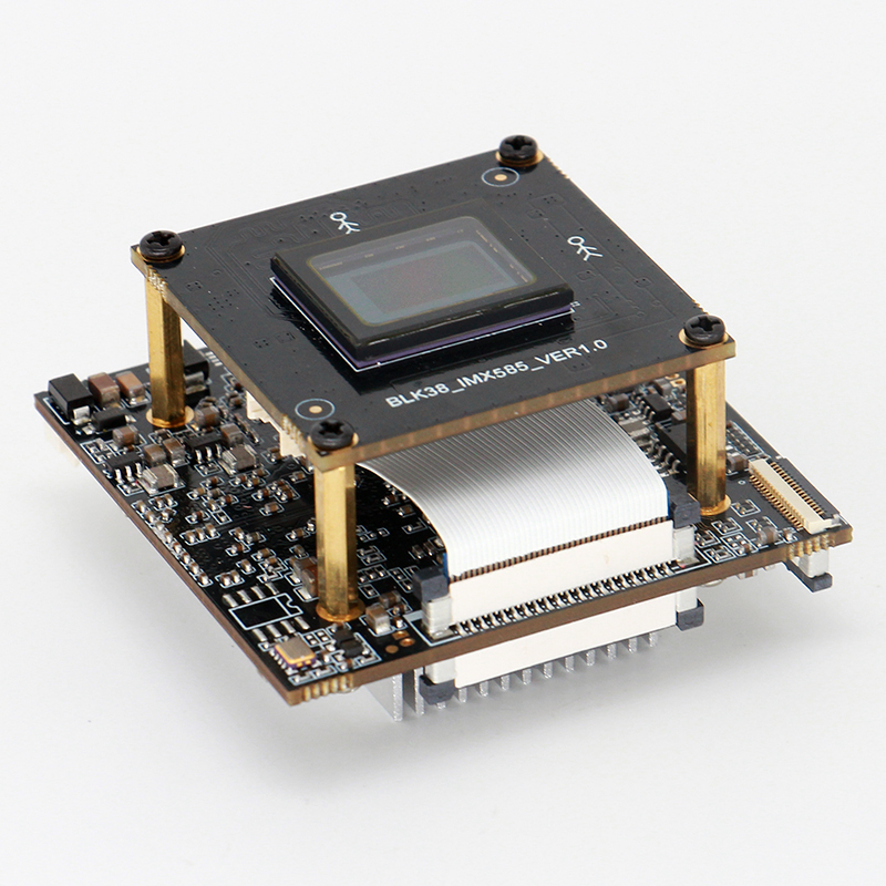 Imx585 Ultra Low Light Camera Module - Modul Kamera Jaringan IP OpenIPC STARVIS