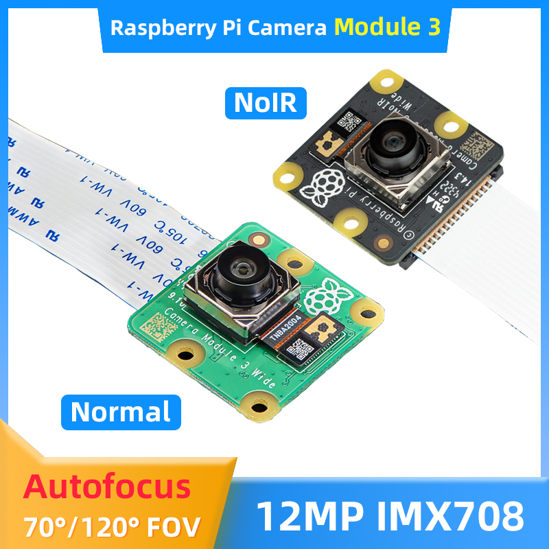 Raspberry Pi Global Shutter Camera Imx296 - Modul Kamera Raspberry Pi Resmi 3