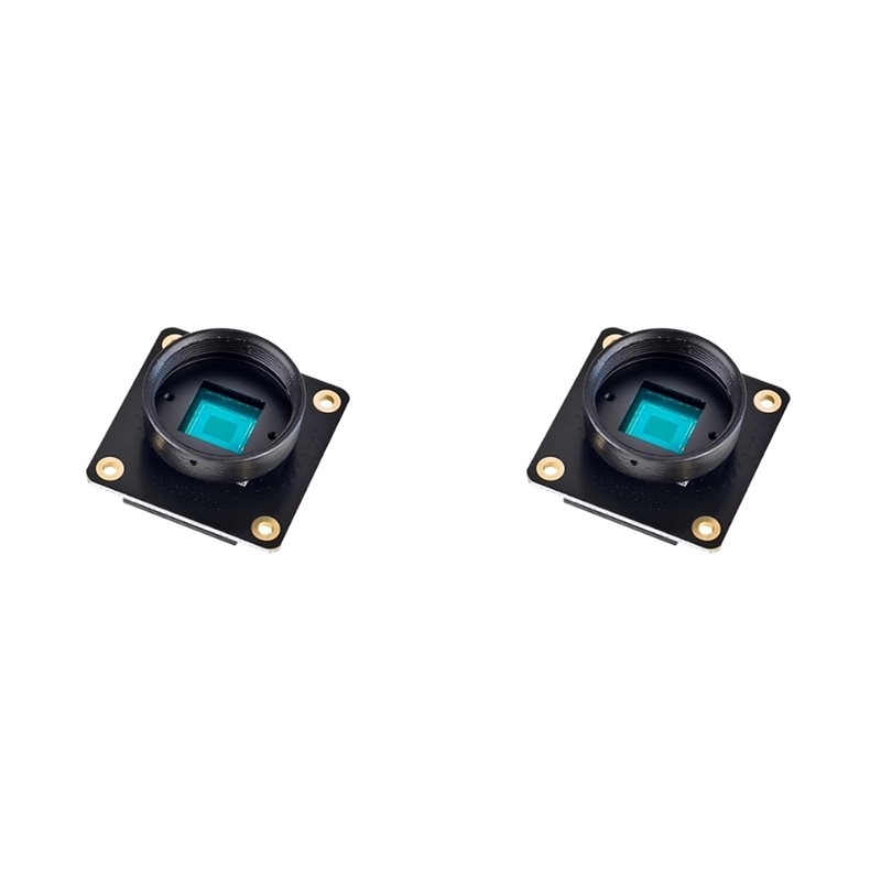 Raspberry Pi Global Shutter Camera Imx296 - 2X Kamera IMX296 Untuk Raspberry Pi