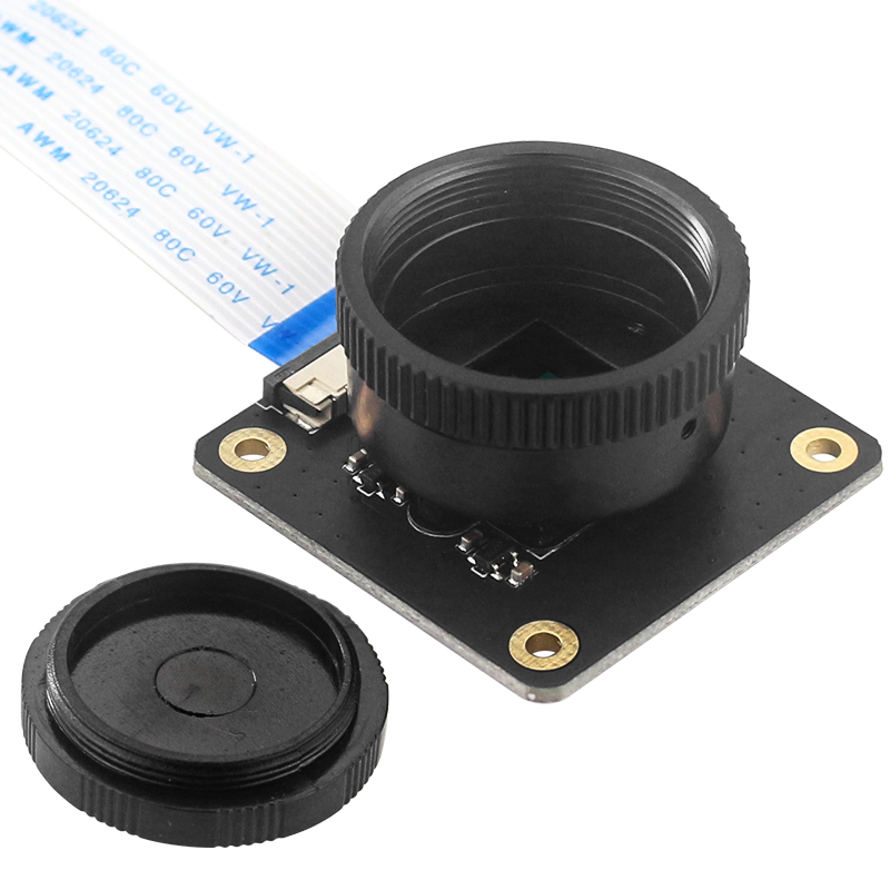 Modul Kamera IMX477 12,3MP unt - Raspberry Pi Global Shutter Camera Imx296 ulasan dan harga