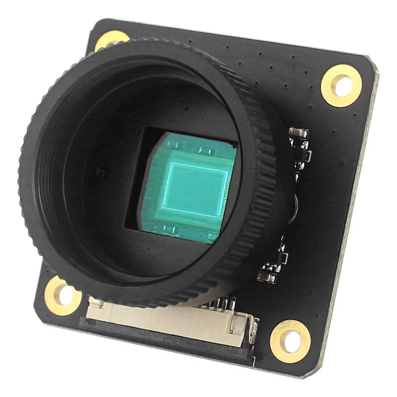 Modul Kamera IMX477 12,3MP unt - Raspberry Pi Global Shutter Camera Imx296 ulasan dan harga