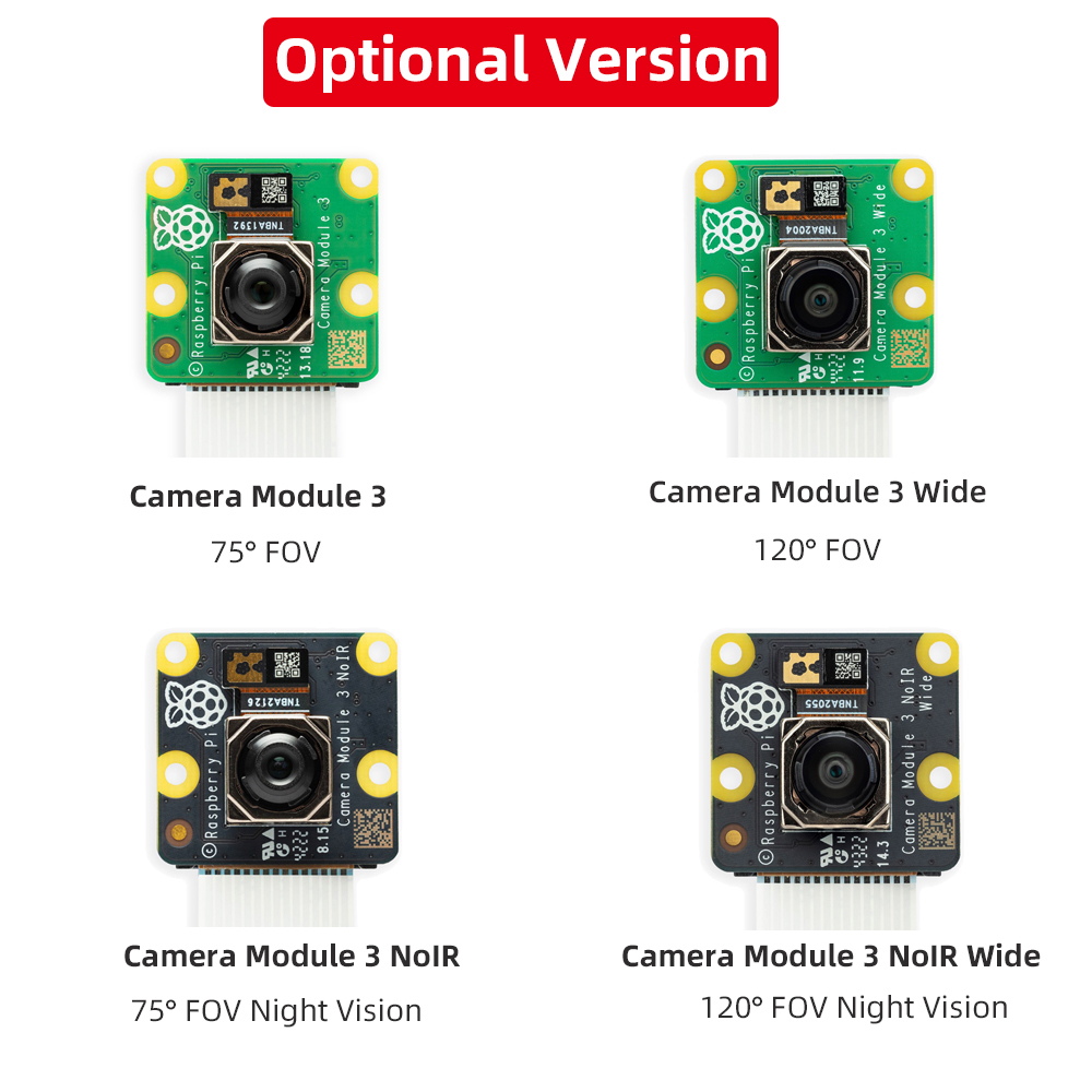 Modul Kamera Raspberry Pi Resm - Raspberry Pi Global Shutter Camera Imx296 ulasan dan harga