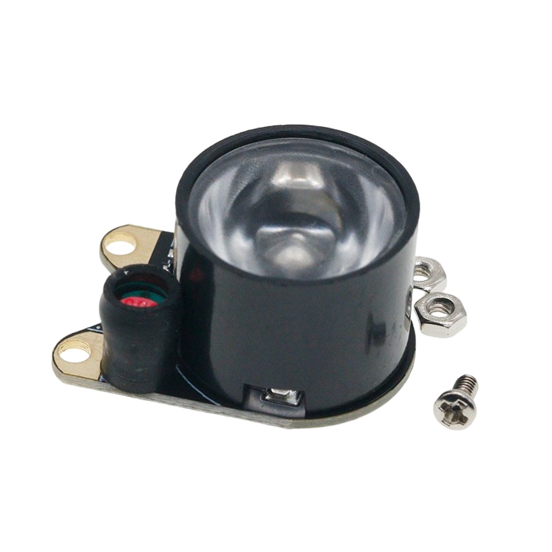 1 Buah Lampu LED Inframerah 5W - Raspberry Pi Hq Camera Microscope Lens ulasan dan harga