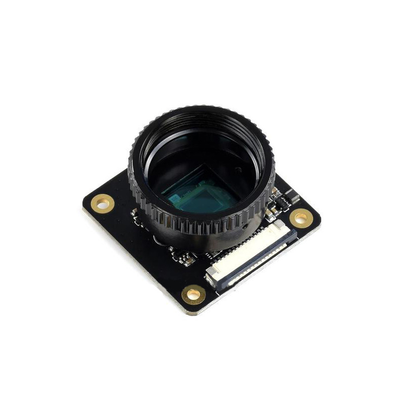 Kamera berkualitas tinggi Rasp - Raspberry Pi Global Shutter Camera Imx296 ulasan dan harga
