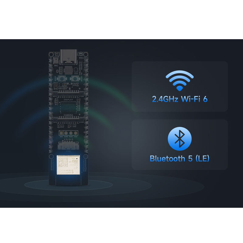 ESP32-P4 WIFI6 ETH Pico Papan  - Raspberry Pi Global Shutter Camera Imx296 ulasan dan harga