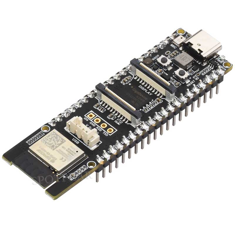ESP32-P4 WIFI6 ETH Pico Papan  - Raspberry Pi Global Shutter Camera Imx296 ulasan dan harga